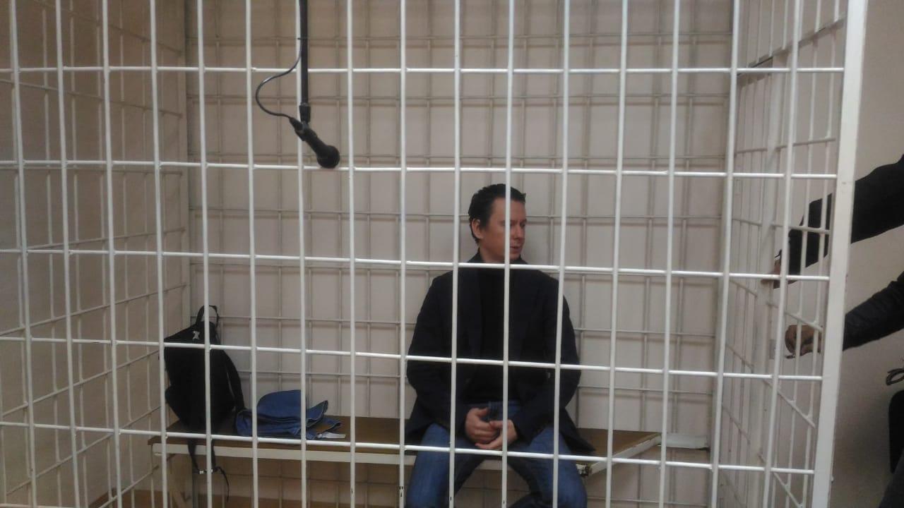 Фото Отпущенный под домашний арест новосибирский журналист Сальников попытался сбежать из России 2