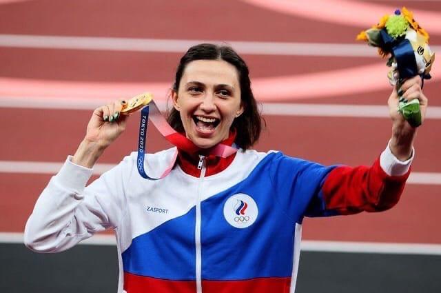 Фото Медальный зачёт на Олимпиаде в Токио 8 августа 2021 года – сколько медалей у России 2