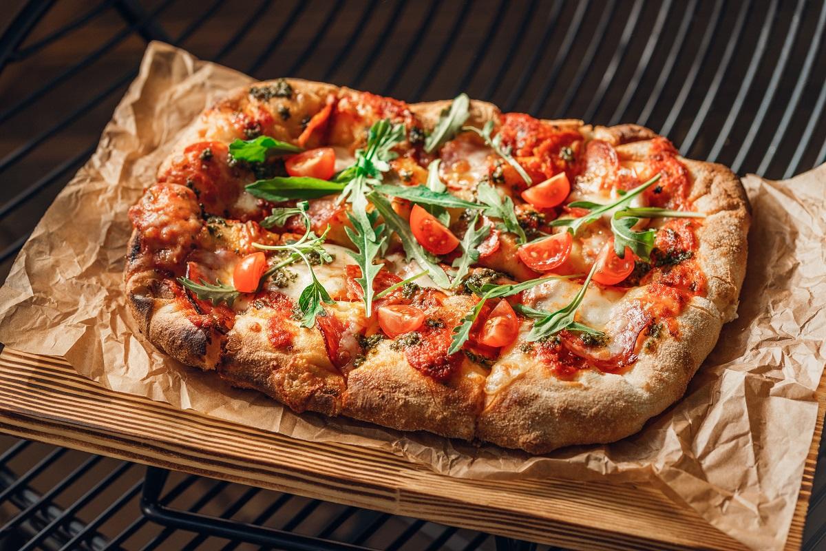 что такое неаполитанская пицца рецепт фото 95