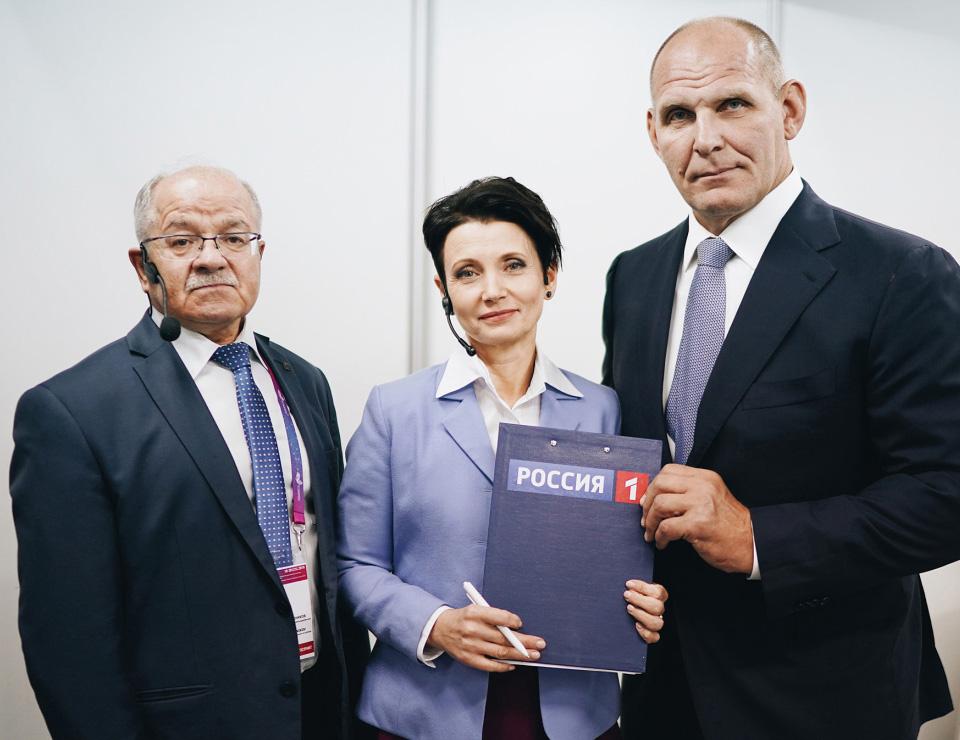Фото «Технопром-2022»: форум осветит тему технологического суверенитета и устойчивого развития России 4