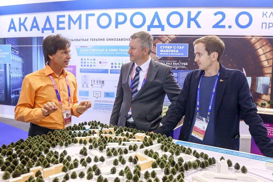 Фото История «Технопрома»: от 2013 до 2022 2