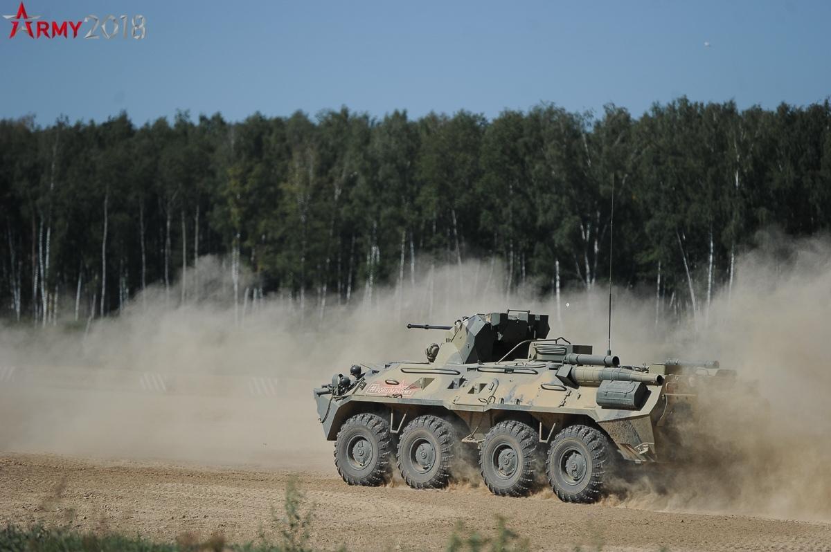 Фото «Армия-2022»: как добраться до военной-технической выставки в Новосибирске 3