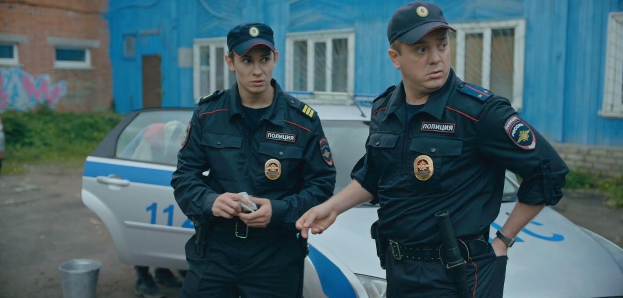 Фото Новосибирец Никита Кологривый сыграл полицейского в новом сериале «Нереалити» на ТНТ 2