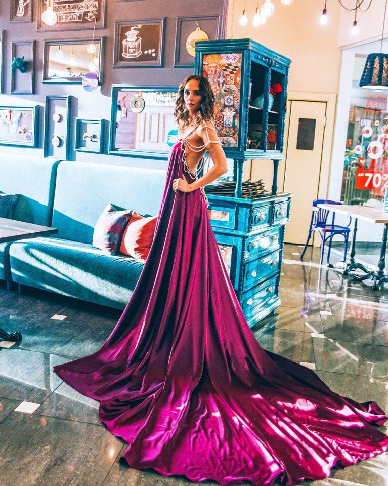 Фото Модель из Новосибирска рассказала об участии в конкурсе Miss MAXIM 2022 2