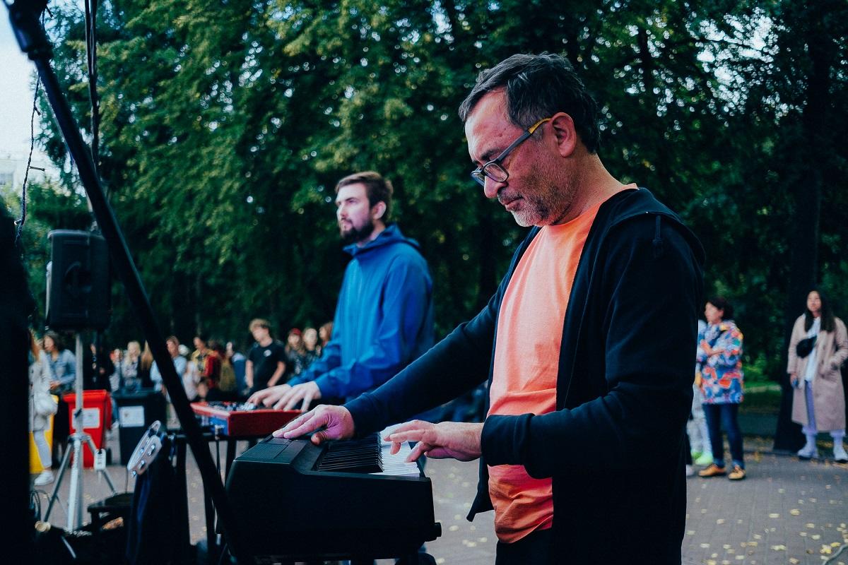 Фото Музыка – это любовь: KULTURNO music street fest во второй раз прошёл в Новосибирске 4