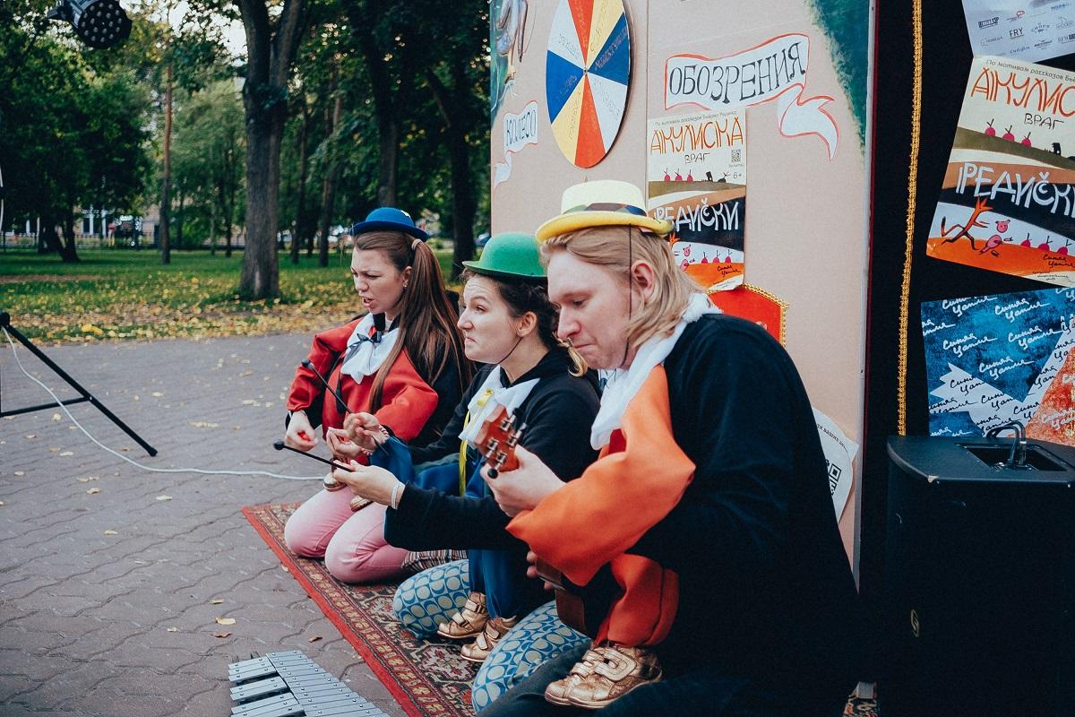 Фото Музыка – это любовь: KULTURNO music street fest во второй раз прошёл в Новосибирске 3