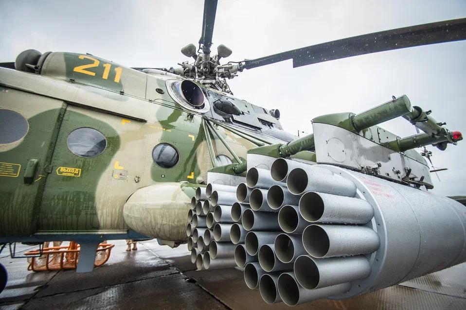 Фото На форуме «Армия-2022» в Новосибирске представили более 50 единиц военной техники 4