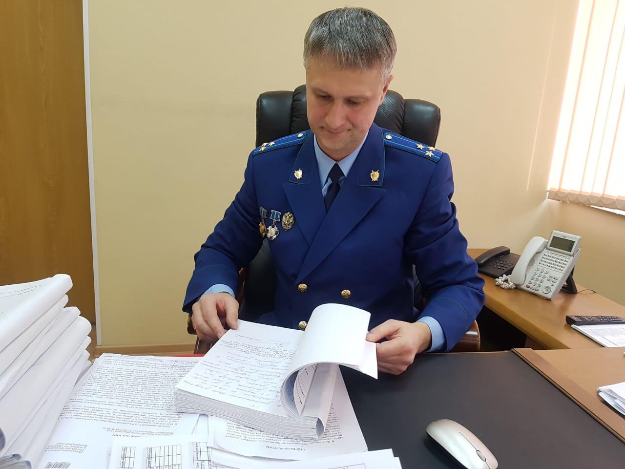 Фото Был такой Хорошев: почему главный прокурор Новосибирской области оставляет свой пост 3