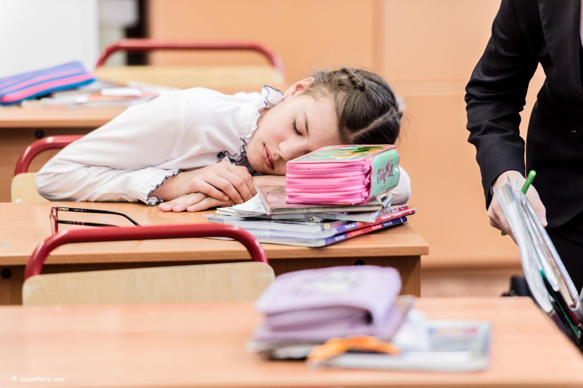 Фото Неделя до школы: как научить ребенка просыпаться рано после летних каникул 6