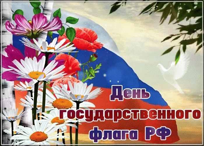 Фото День Государственного флага России-2022: лучшие новые открытки и поздравления в стихах 22