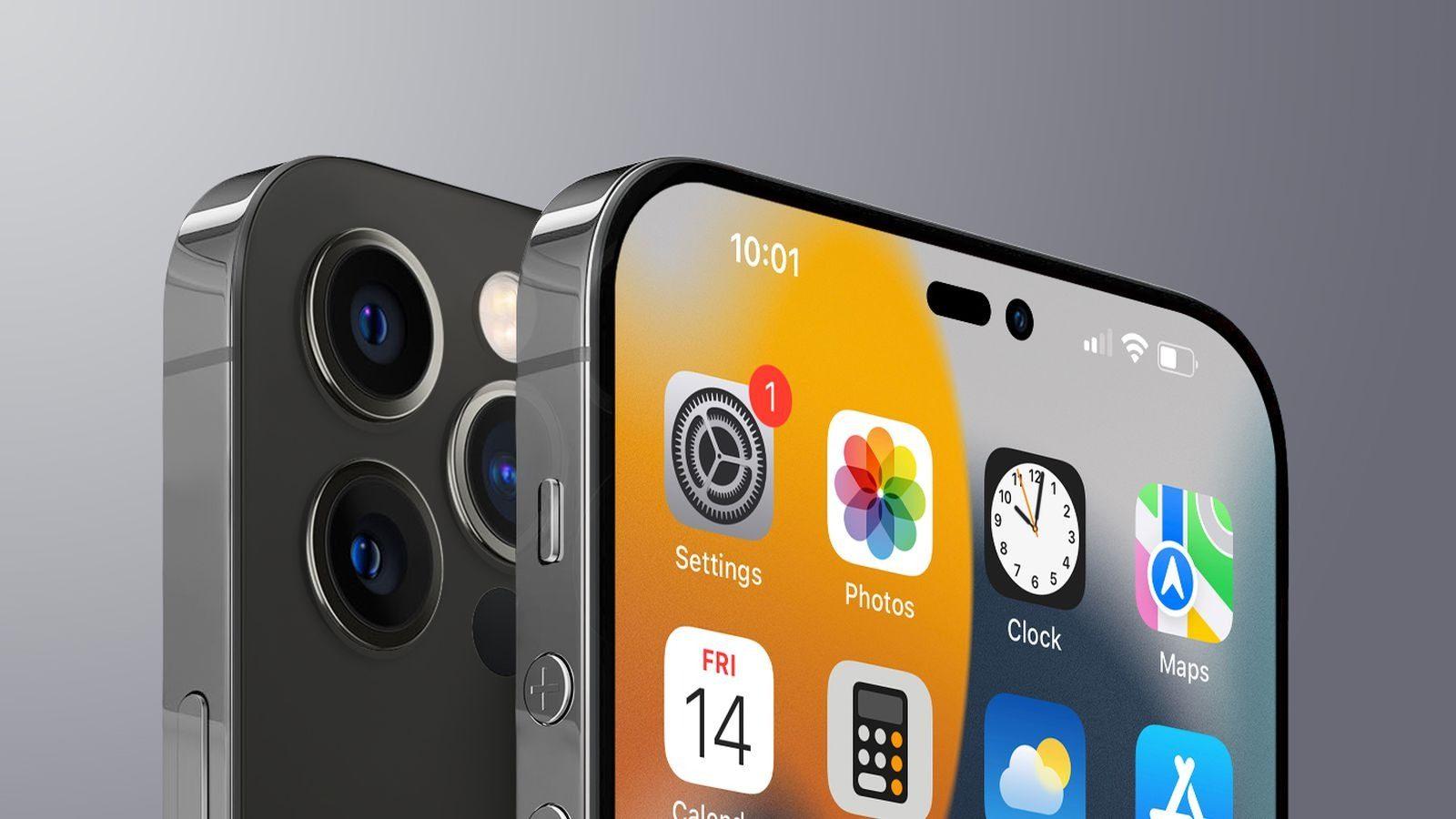 Фото Когда презентация iPhone 14 в сентябре 2022: Apple раскрыла цены на новые устройства 4