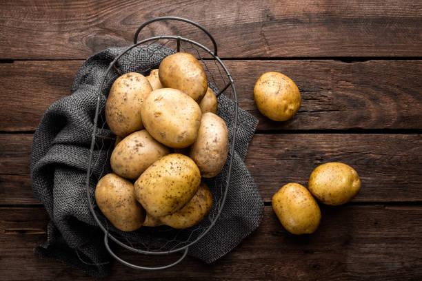 Фото Как быстро просушить собранный картофель: три секрета от опытных огородников 5