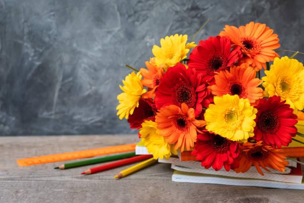 Фото Будет ставить только пятёрки: цветы, которые обожают школьные учителя к 1 сентября 5