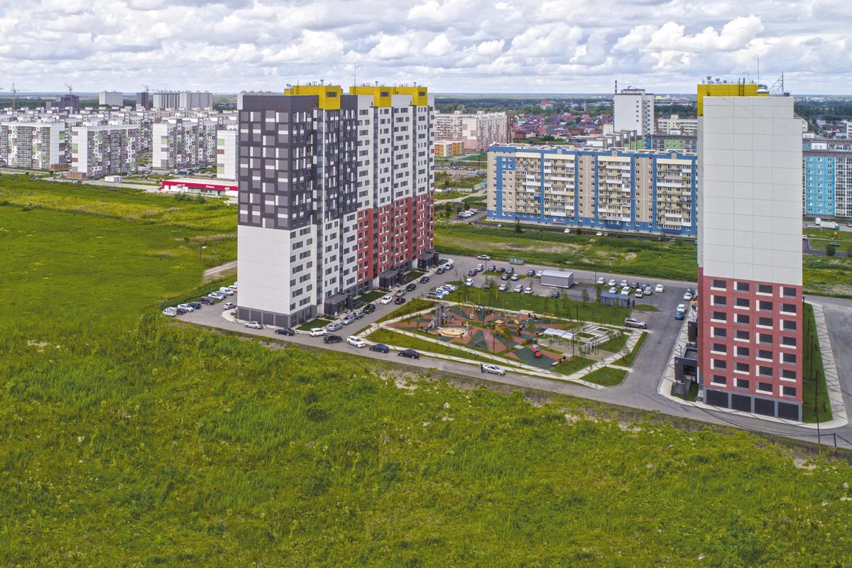 Фото Генеральный директор ГК «КПД-Газстрой» рассказал о тенденциях 2022 года на рынке недвижимости в Новосибирской области 4