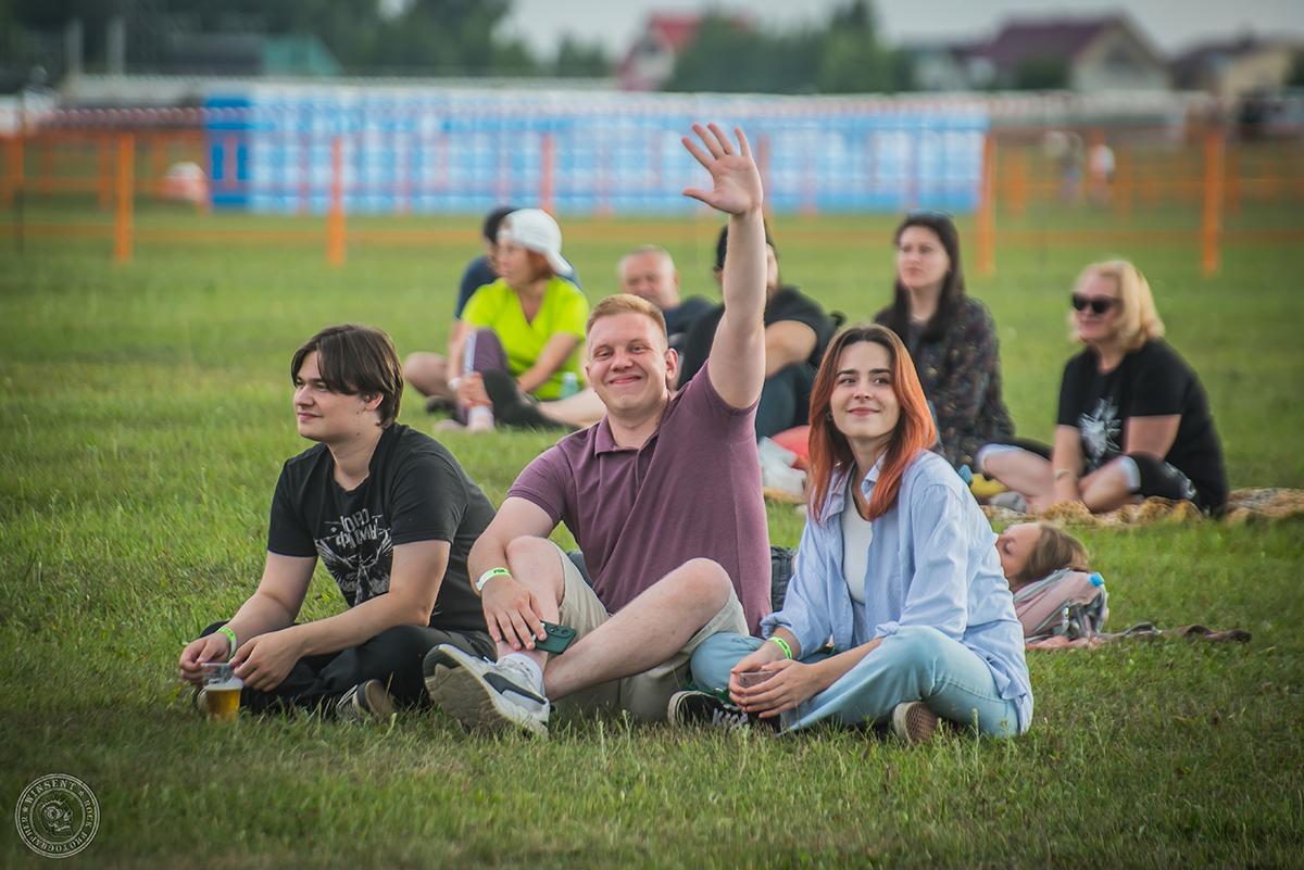 Фото В Новосибирске прошёл рок-фестиваль «Ветер Сибири-2023» 3
