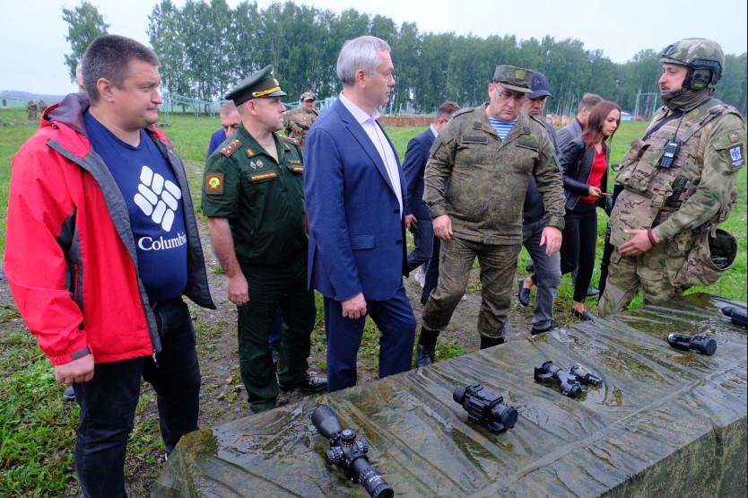 Фото Андрей Травников сохраняет высокие позиции в Национальном рейтинге губернаторов 5 - Сиб.ФМ Фото Андрей Травников сохраняет высокие позиции в Национальном рейтинге губернаторов 5