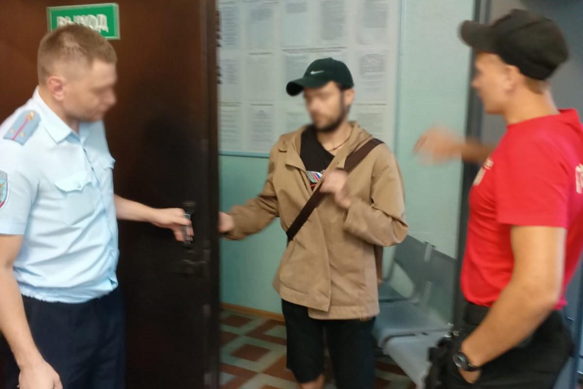 Фото В Новосибирске сотрудники ГБР за выходные предотвратили 66 нарушений 2 - Сиб.ФМ Фото В Новосибирске сотрудники ГБР за выходные предотвратили 66 нарушений 2