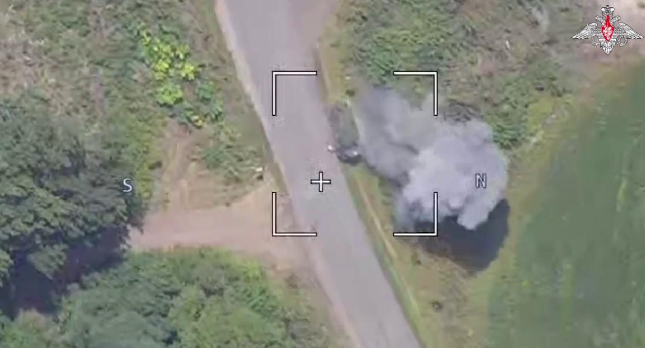 Фото Вторжение ВСУ в Курскую область: последние новости о разгроме противника на 16 августа 2 - Сиб.ФМ Фото Вторжение ВСУ в Курскую область: последние новости о разгроме противника на 16 августа 2