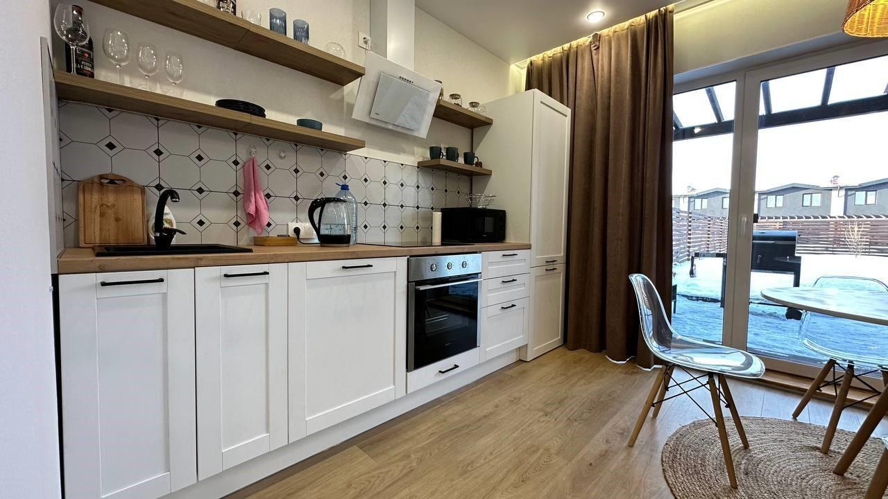 Фото Трехэтажный тaунxауc 100 квадратных метров: где под Новосибирском купить просторный дом 2 - Сиб.ФМ Фото Трехэтажный тaунxауc 100 квадратных метров: где под Новосибирском купить просторный дом 2