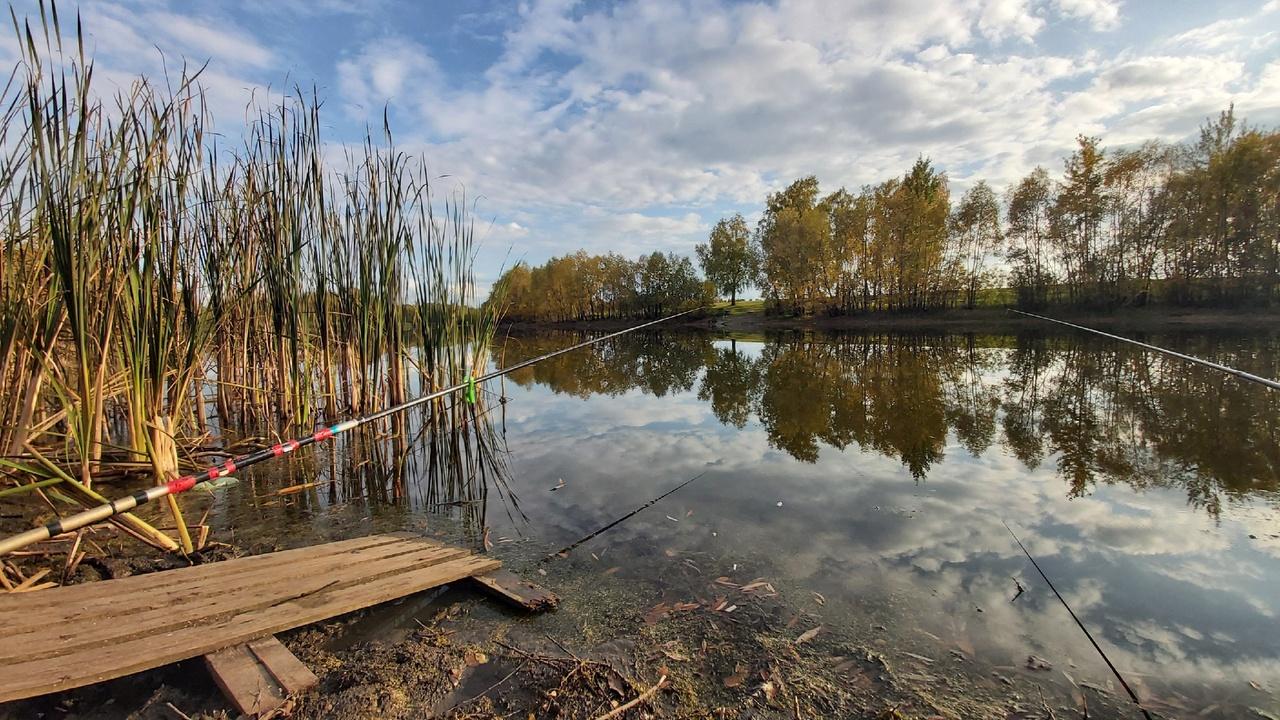 Фото Опубликована онлайн-карта 26 рыболовных мест Новосибирской области 2