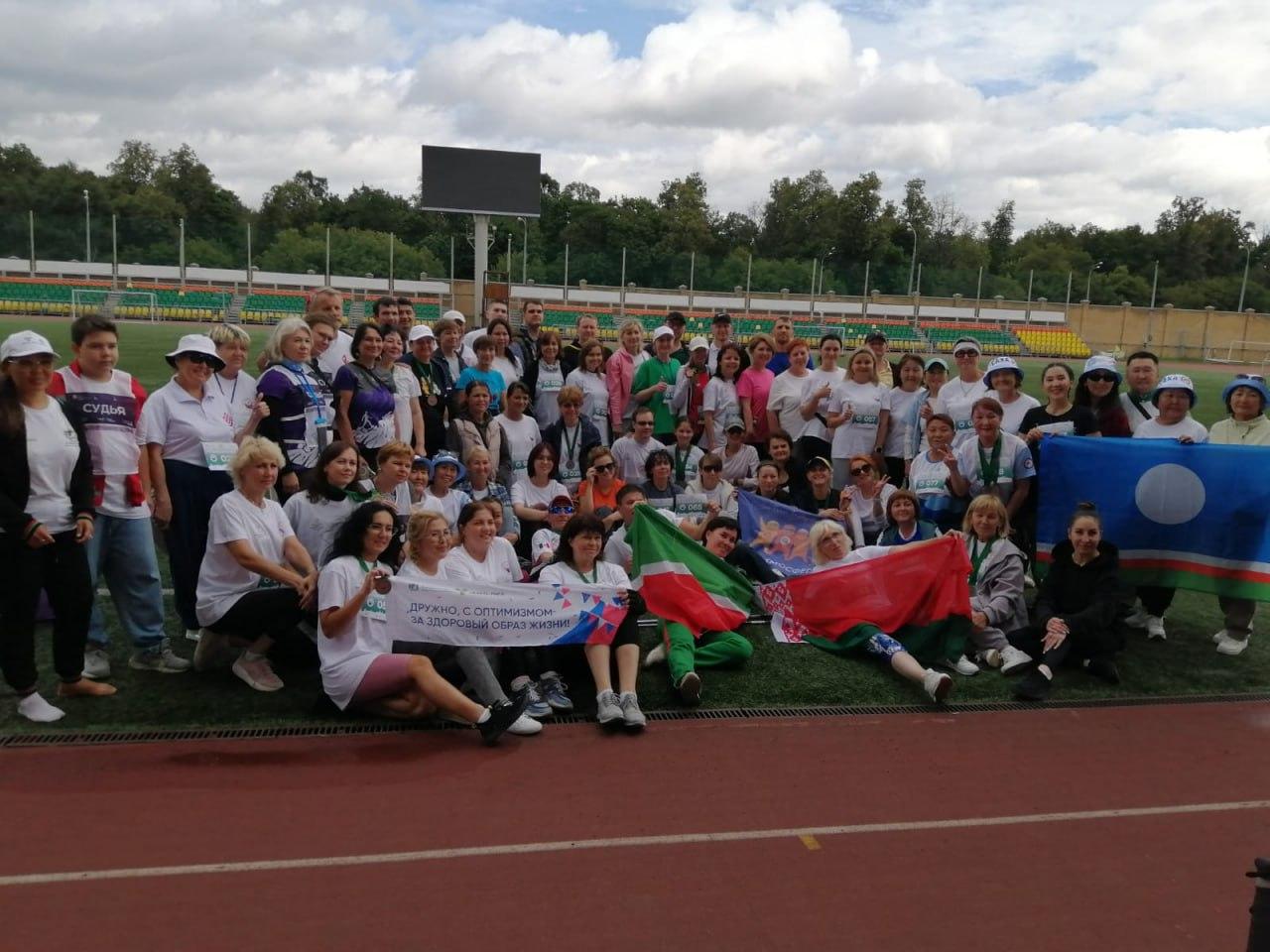 Фото Новосибирские спортсмены выиграли 12 медалей на Российских Трансплант играх в Казани 3 - Сиб.ФМ Фото Новосибирские спортсмены выиграли 12 медалей на Российских Трансплант играх в Казани 3