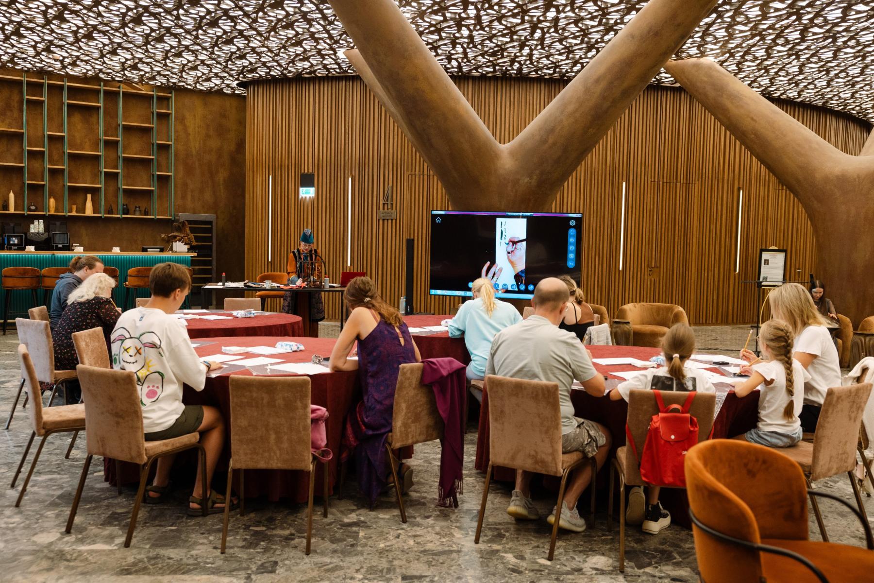 Фото Таинственный Алтай: фоторепортаж с праздника музыки, огня и единения культур 3 - Сиб.ФМ Фото Таинственный Алтай: фоторепортаж с праздника музыки, огня и единения культур 3