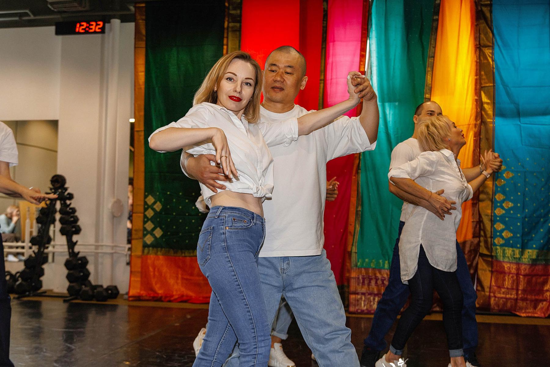 Фото Новосибирский центр творчества объединил в себе единоборства, йогу и танцы 8 - Сиб.ФМ Фото Новосибирский центр творчества объединил в себе единоборства, йогу и танцы 8