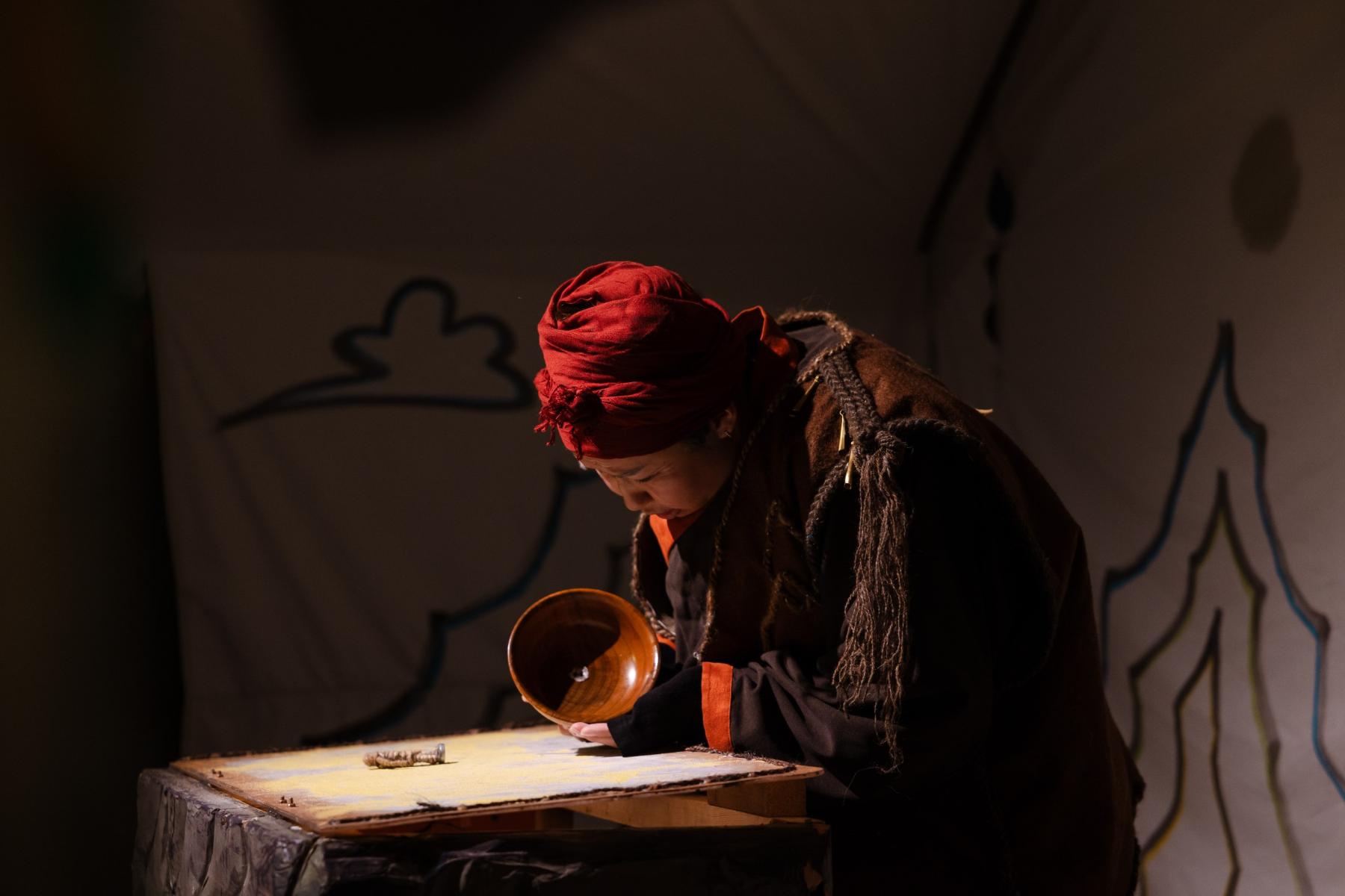 Фото Таинственный Алтай: фоторепортаж с праздника музыки, огня и единения культур 28 - Сиб.ФМ Фото Таинственный Алтай: фоторепортаж с праздника музыки, огня и единения культур 28