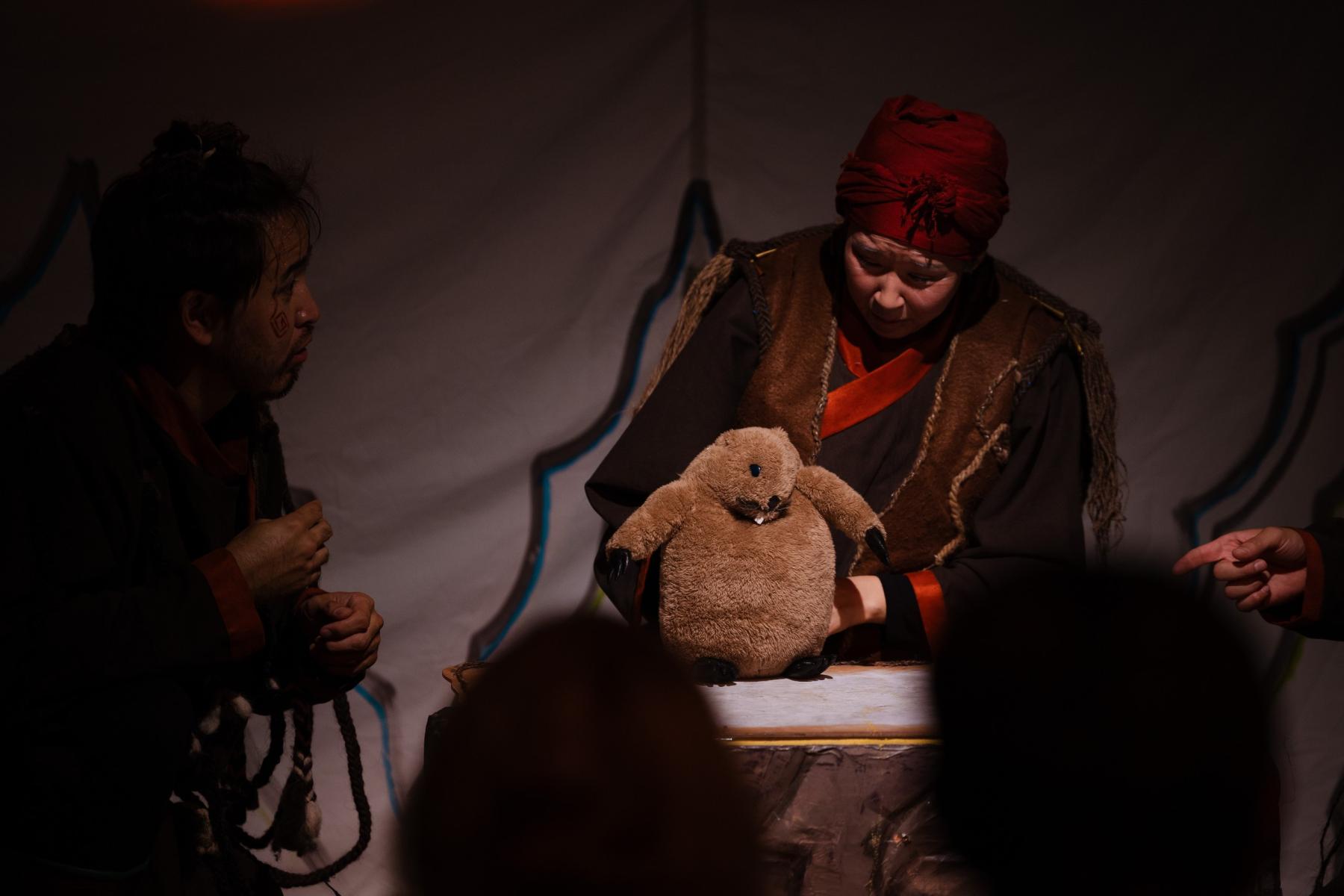 Фото Таинственный Алтай: фоторепортаж с праздника музыки, огня и единения культур 31 - Сиб.ФМ Фото Таинственный Алтай: фоторепортаж с праздника музыки, огня и единения культур 31