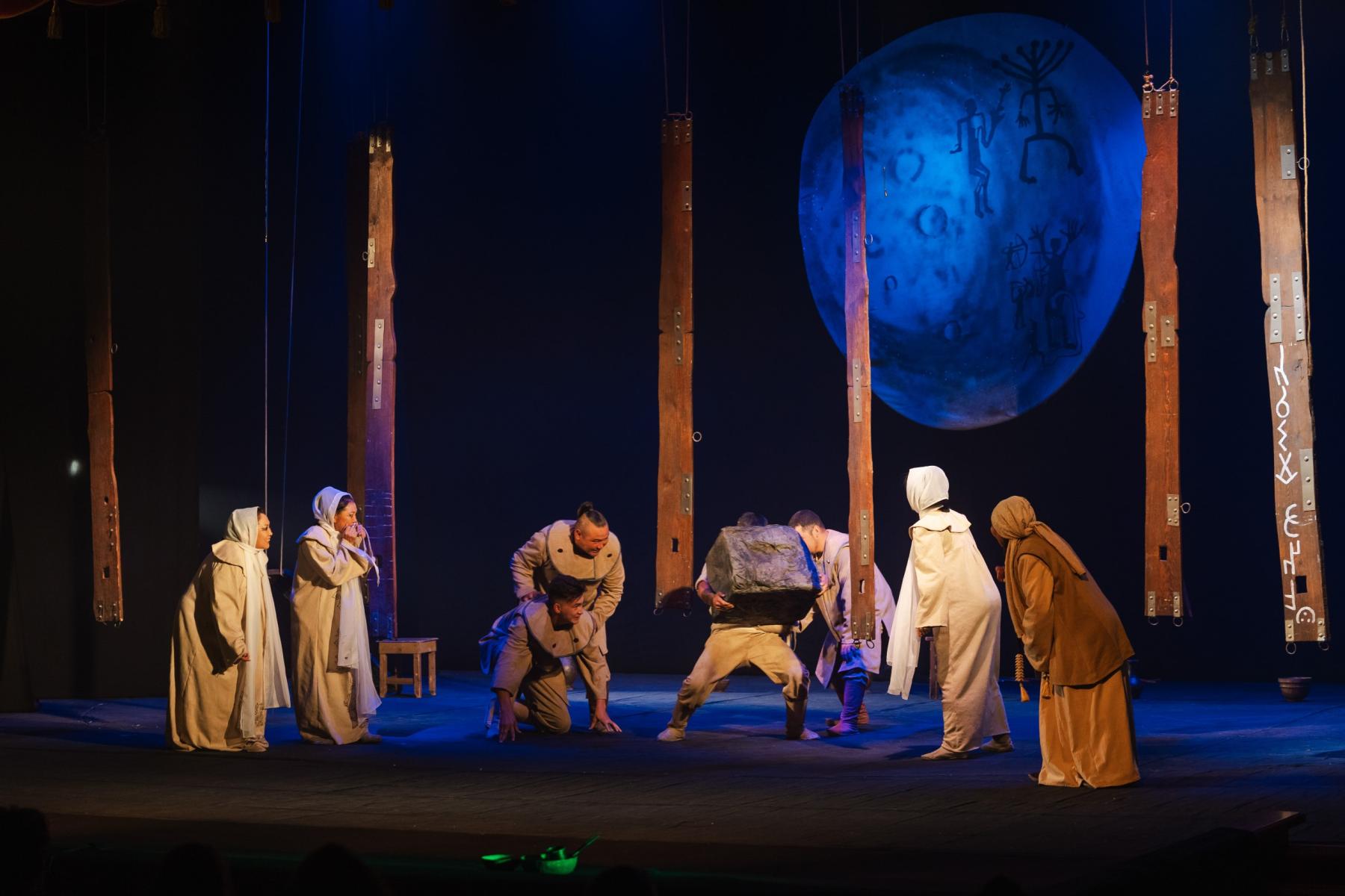 Фото Таинственный Алтай: фоторепортаж с праздника музыки, огня и единения культур 45 - Сиб.ФМ Фото Таинственный Алтай: фоторепортаж с праздника музыки, огня и единения культур 45