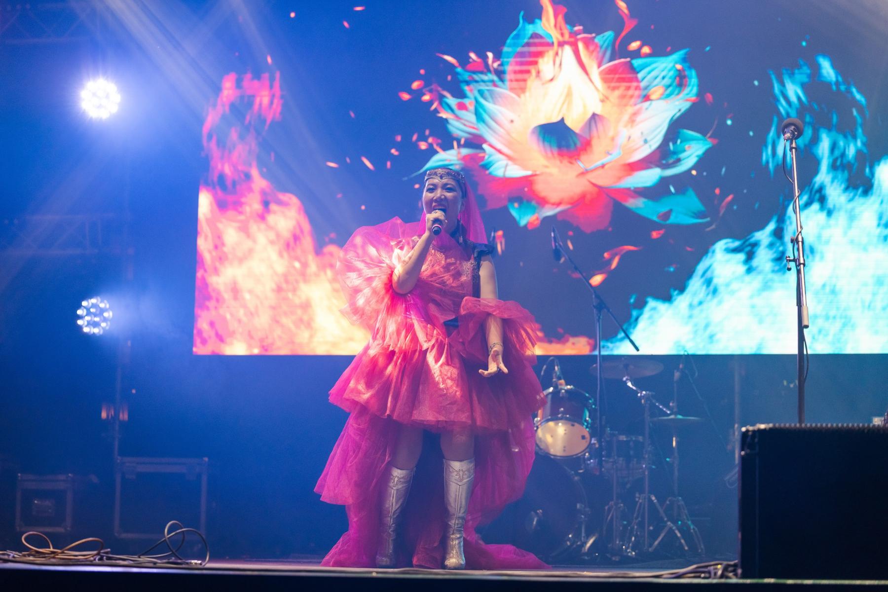 Фото Таинственный Алтай: фоторепортаж с праздника музыки, огня и единения культур 59 - Сиб.ФМ Фото Таинственный Алтай: фоторепортаж с праздника музыки, огня и единения культур 59