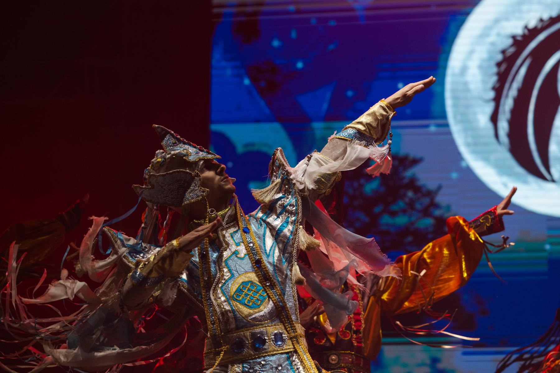 Фото Таинственный Алтай: фоторепортаж с праздника музыки, огня и единения культур 61 - Сиб.ФМ Фото Таинственный Алтай: фоторепортаж с праздника музыки, огня и единения культур 61