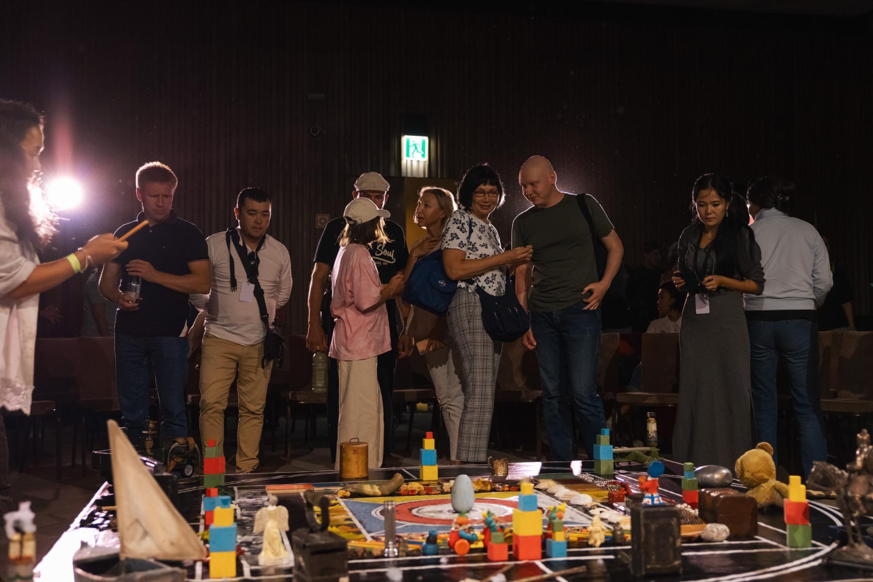 Фото Таинственный Алтай: фоторепортаж с праздника музыки, огня и единения культур 72 - Сиб.ФМ Фото Таинственный Алтай: фоторепортаж с праздника музыки, огня и единения культур 72