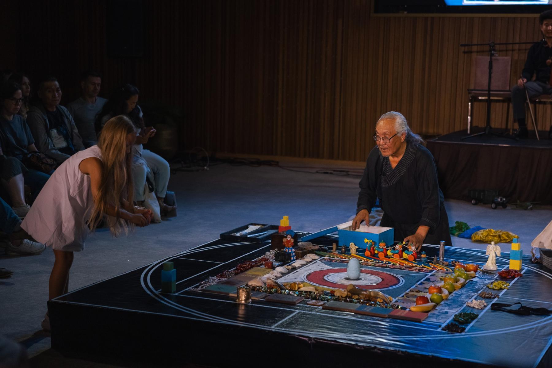 Фото Таинственный Алтай: фоторепортаж с праздника музыки, огня и единения культур 71 - Сиб.ФМ Фото Таинственный Алтай: фоторепортаж с праздника музыки, огня и единения культур 71