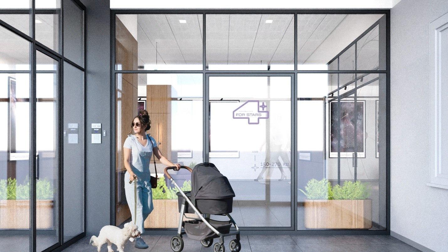 Фото Станьте обладателем квартиры в «Семейном доме For Stars» по субсидированной ставке 2 - Сиб.ФМ Фото Станьте обладателем квартиры в «Семейном доме For Stars» по субсидированной ставке 2