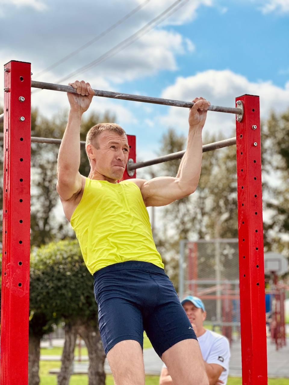 Фото Парад рекордов на фестивале чемпионов ГТО 3 - Сиб.ФМ Фото Парад рекордов на фестивале чемпионов ГТО 3