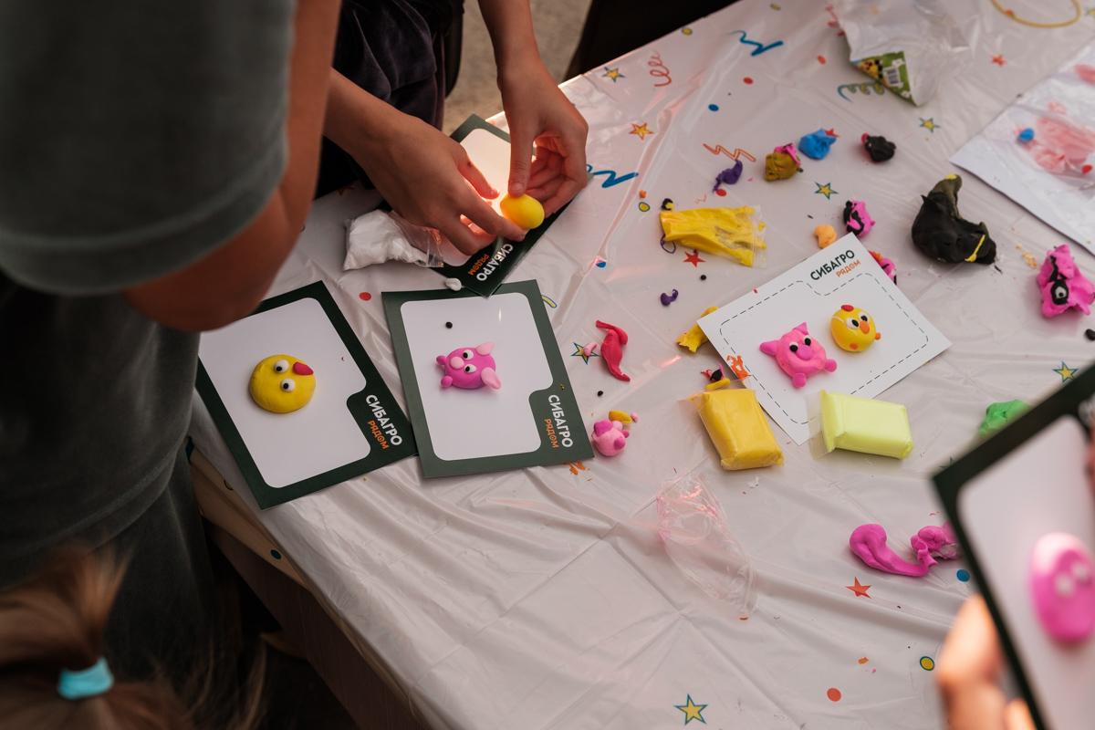 Фото 325 лет Криводановке: с «Сибагро» ярче и веселее! 4 - Сиб.ФМ Фото 325 лет Криводановке: с «Сибагро» ярче и веселее! 4