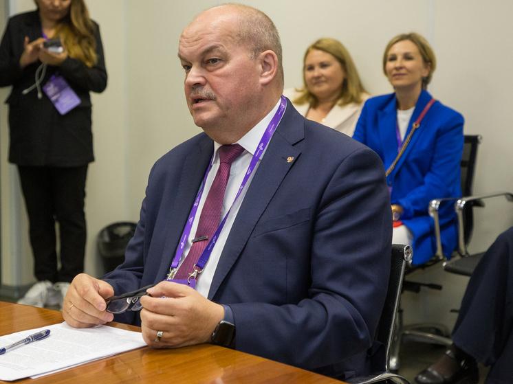 Фото Развитие новосибирской системы образования обсудили на форуме «Технопром» 2 - Сиб.ФМ Фото Развитие новосибирской системы образования обсудили на форуме «Технопром» 2