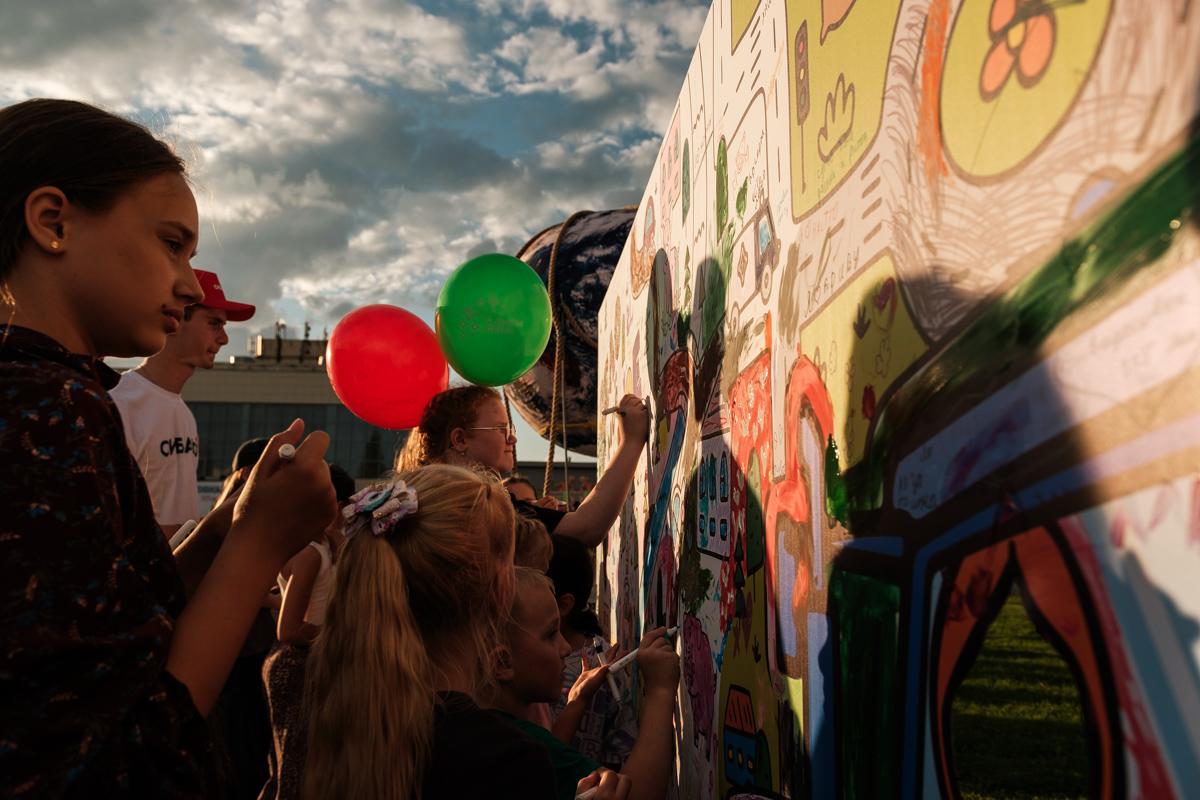 Фото 325 лет Криводановке: с «Сибагро» ярче и веселее! 3 - Сиб.ФМ Фото 325 лет Криводановке: с «Сибагро» ярче и веселее! 3