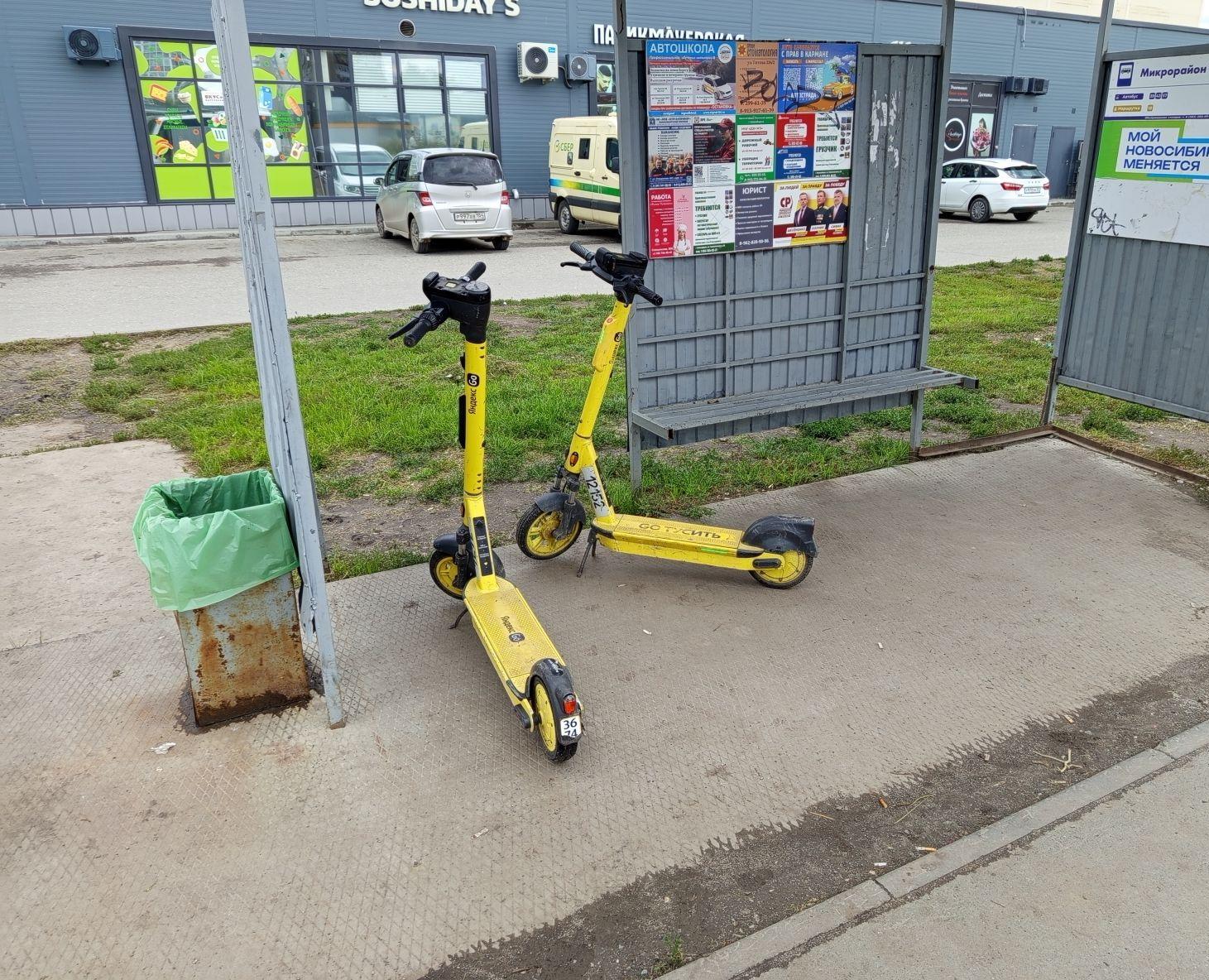 Фото Александр Аксёненко предложил мэру Новосибирска новые ограничения для электросамокатов 2 - Сиб.ФМ Фото Александр Аксёненко предложил мэру Новосибирска новые ограничения для электросамокатов 2