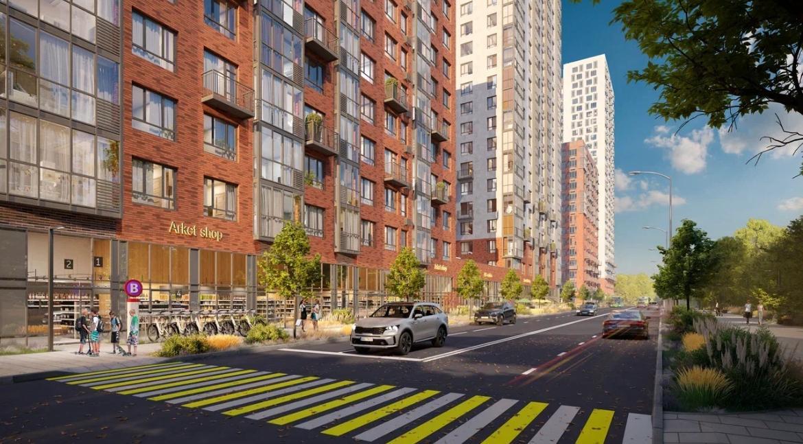 Фото ЖК «Сподвижники» – семейный квартал будущего 2 - Сиб.ФМ Фото ЖК «Сподвижники» – семейный квартал будущего 2