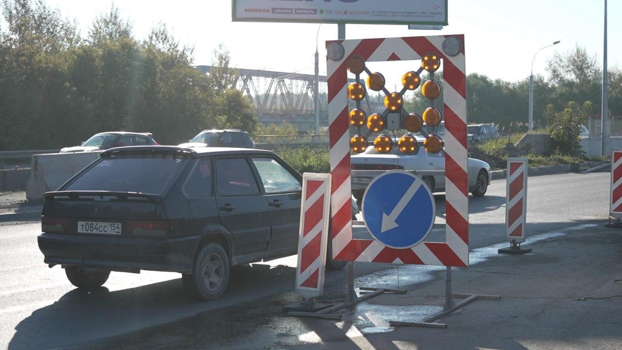 Фото Мэр Кудрявцев: движение по мосту через реку Иню откроют в ноябре после капитального ремонта 5 - Сиб.ФМ Фото Мэр Кудрявцев: движение по мосту через реку Иню откроют в ноябре после капитального ремонта 5