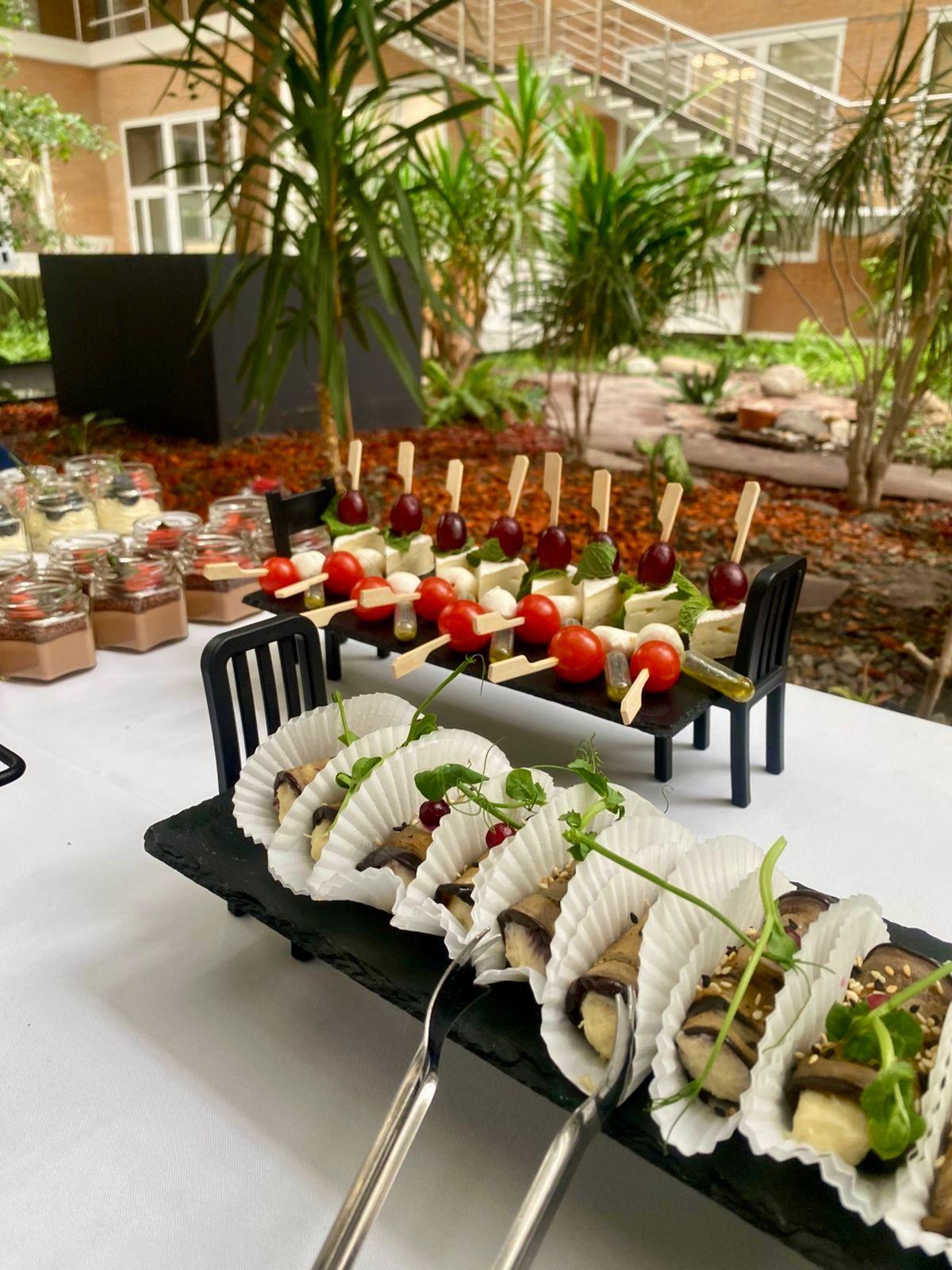 Фото «Академ Кейтеринг»: симфония вкуса и безупречного сервиса 4 - Сиб.ФМ Фото «Академ Кейтеринг»: симфония вкуса и безупречного сервиса 4