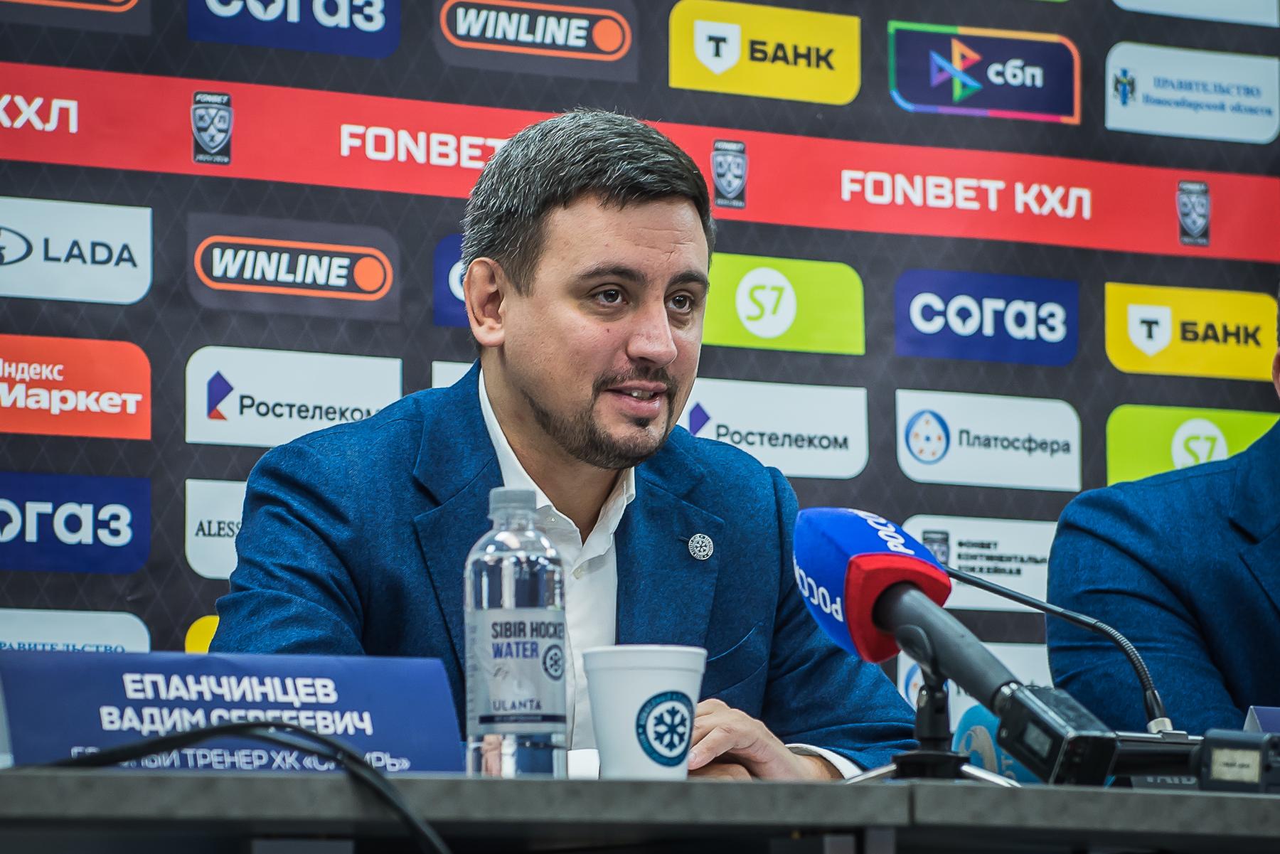 Фото Руководители ХК 