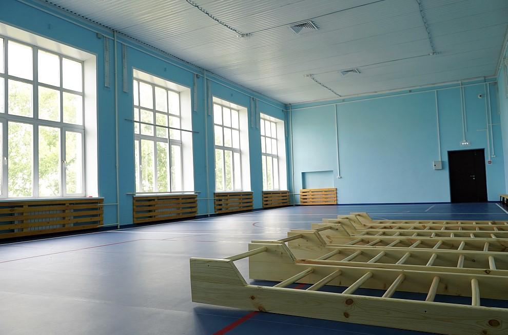 Фото «Единая Россия» организовала общественную приемку школы №78 в Калининском районе 6 - Сиб.ФМ Фото «Единая Россия» организовала общественную приемку школы №78 в Калининском районе 6