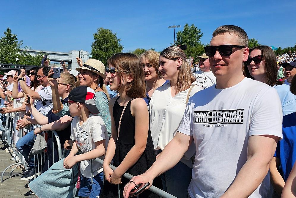 Фото Начинаем учебный год весело и интересно с Движением Первых! 3 - Сиб.ФМ Фото Начинаем учебный год весело и интересно с Движением Первых! 3