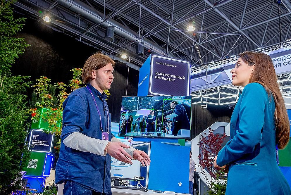 Фото Участники «Технопрома-2025» смогут протестировать умные видеодетекторы от «Ростелекома» 2 - Сиб.ФМ Фото Участники «Технопрома-2025» смогут протестировать умные видеодетекторы от «Ростелекома» 2