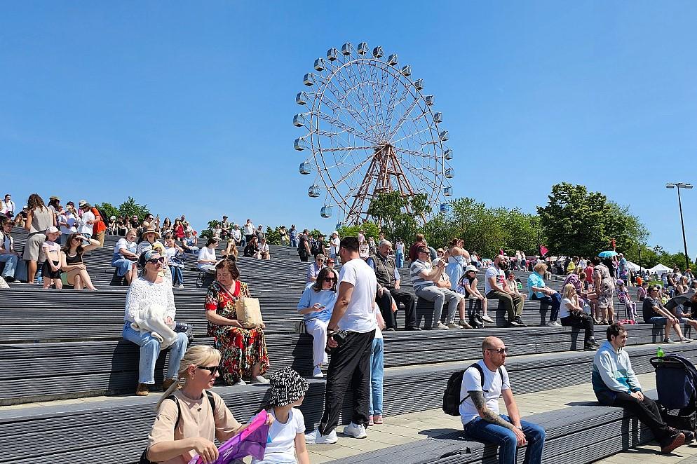 Фото Начинаем учебный год весело и интересно с Движением Первых! 2 - Сиб.ФМ Фото Начинаем учебный год весело и интересно с Движением Первых! 2