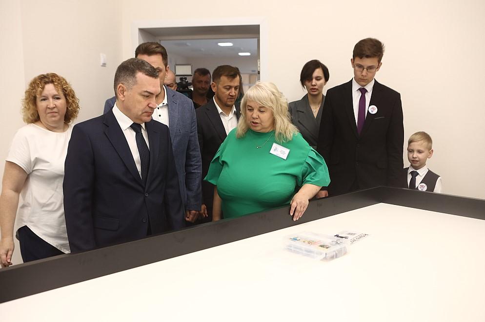 Фото Обновленная школа №32 в Октябрьском районе Новосибирска получила более 300 дополнительных учебных мест 3 - Сиб.ФМ Фото Обновленная школа №32 в Октябрьском районе Новосибирска получила более 300 дополнительных учебных мест 3