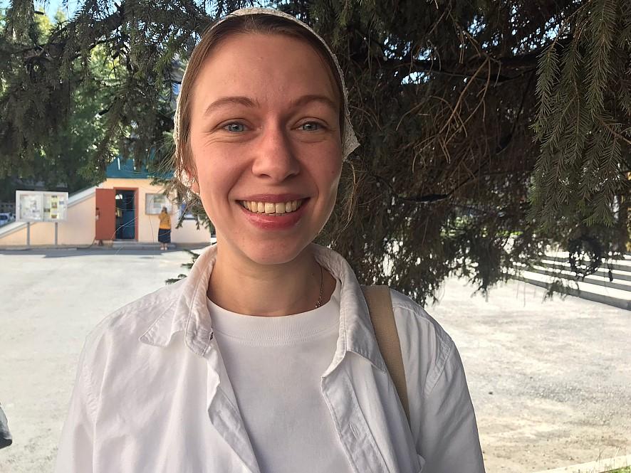 Фото Новосибирцы приняли участие в паломничестве к историческим храмам 6 - Сиб.ФМ Фото Новосибирцы приняли участие в паломничестве к историческим храмам 6